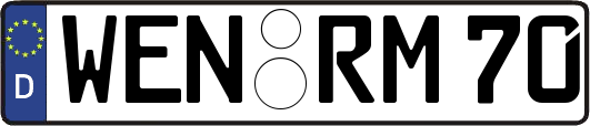 WEN-RM70