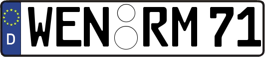 WEN-RM71