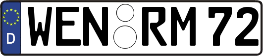 WEN-RM72