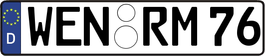 WEN-RM76