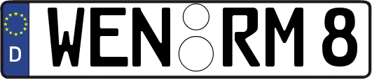 WEN-RM8