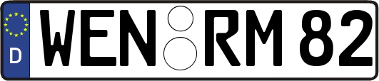 WEN-RM82