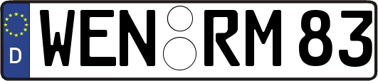 WEN-RM83