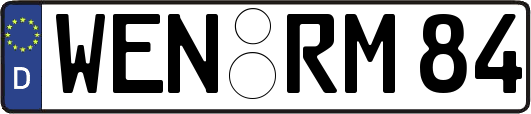 WEN-RM84