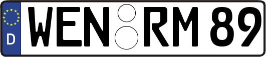WEN-RM89