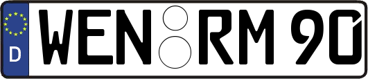 WEN-RM90