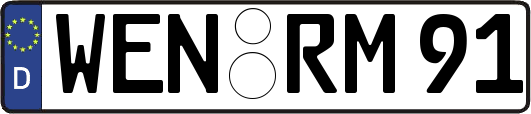 WEN-RM91