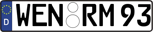 WEN-RM93