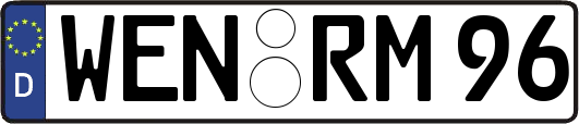 WEN-RM96