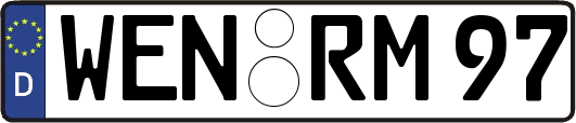 WEN-RM97