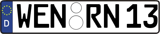 WEN-RN13