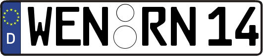 WEN-RN14