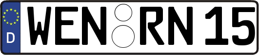 WEN-RN15