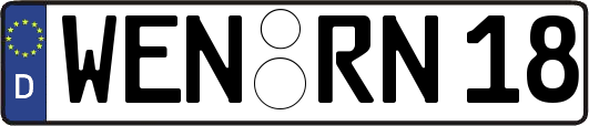 WEN-RN18