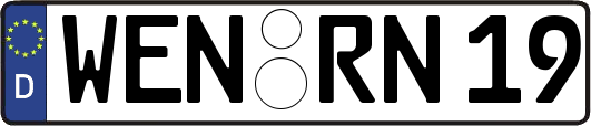 WEN-RN19