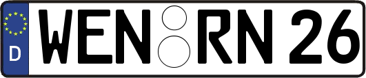 WEN-RN26