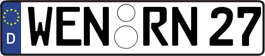 WEN-RN27