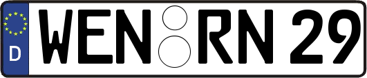 WEN-RN29