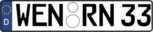 WEN-RN33
