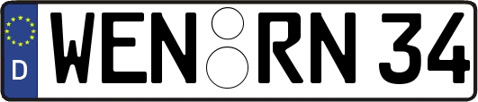 WEN-RN34