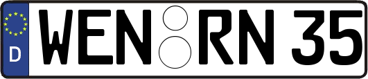 WEN-RN35