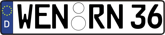 WEN-RN36