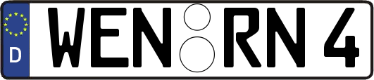 WEN-RN4