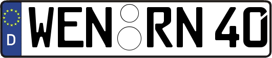 WEN-RN40