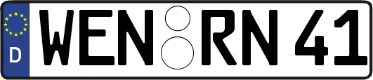 WEN-RN41