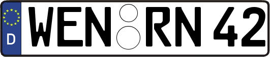 WEN-RN42