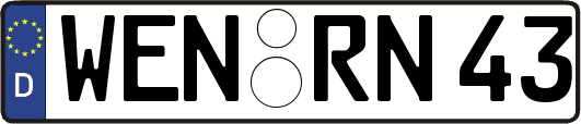 WEN-RN43