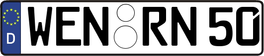 WEN-RN50