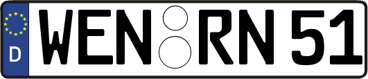 WEN-RN51
