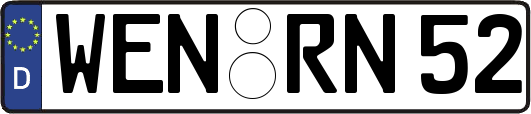 WEN-RN52