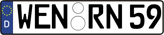 WEN-RN59