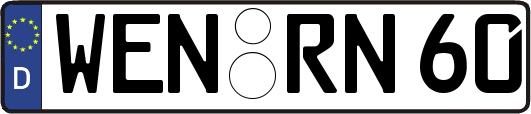 WEN-RN60