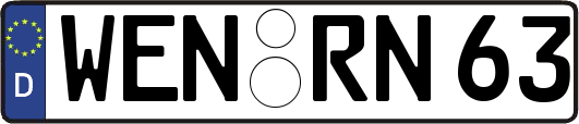 WEN-RN63