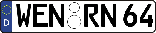 WEN-RN64
