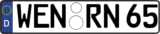WEN-RN65