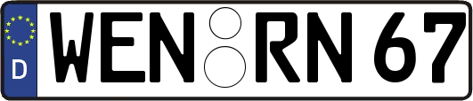WEN-RN67
