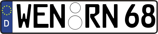 WEN-RN68