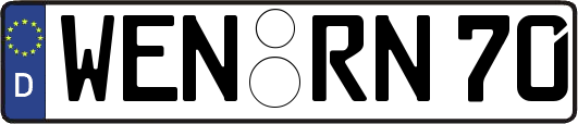 WEN-RN70