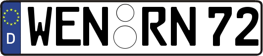 WEN-RN72