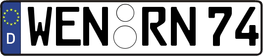 WEN-RN74