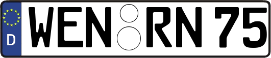 WEN-RN75