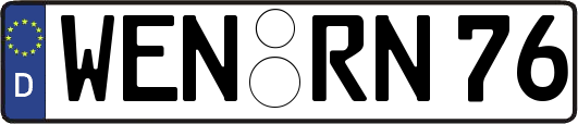 WEN-RN76