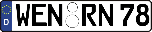WEN-RN78