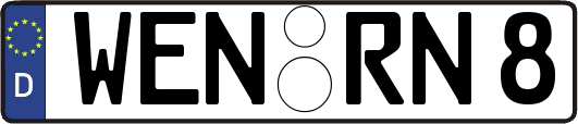 WEN-RN8