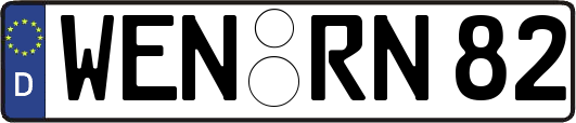 WEN-RN82