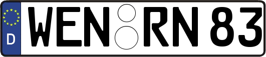 WEN-RN83